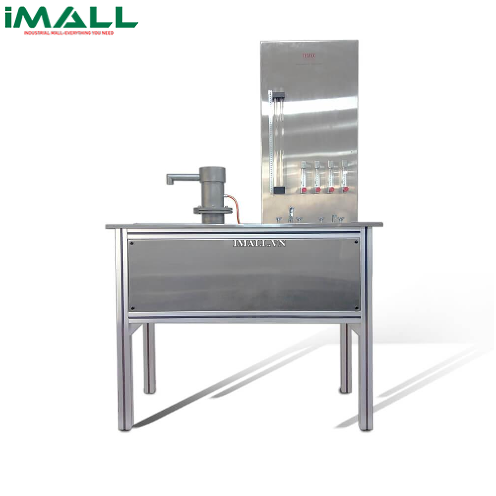 Máy đo độ thấm nước vải địa kỹ thuật Testex TG010