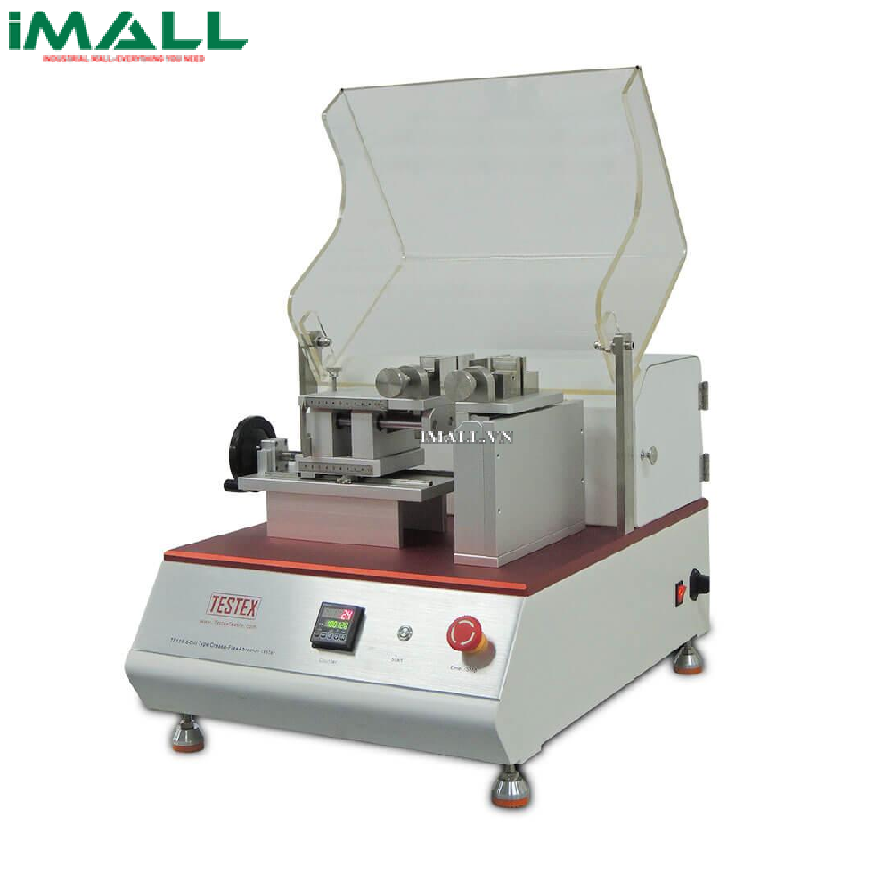 Máy đo độ mài mòn nhăn-uốn Scott Testex TF119