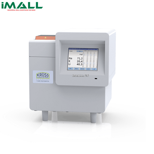 Quang kế ngọn lửa sử dụng trong phòng thí nghiệm KRUSS FP8400