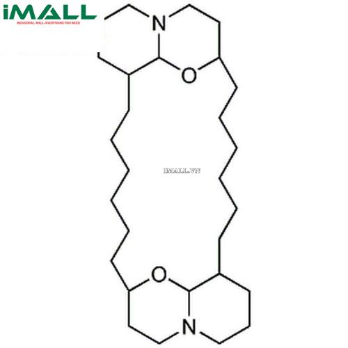 Hóa chất Xestospongin C, Xestospongia sp (C₂₈H₅₀N₂O₂, Ống nhựa 10 μg) Merck 682160-10UG