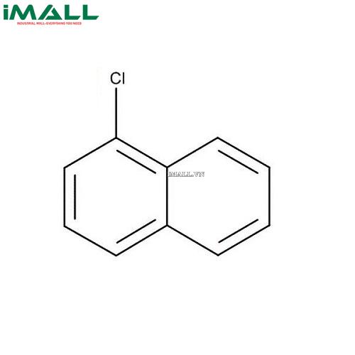 Hóa chất 1-Chloronaphthalene để tổng hợp (C₁₀H₇Cl; Chai thủy tinh 1l) Merck 8203151000