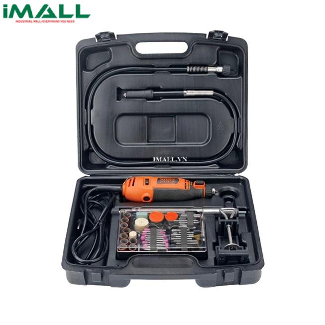 Máy chạm khắc đa năng 180W Black & Decker RT18KA-B1