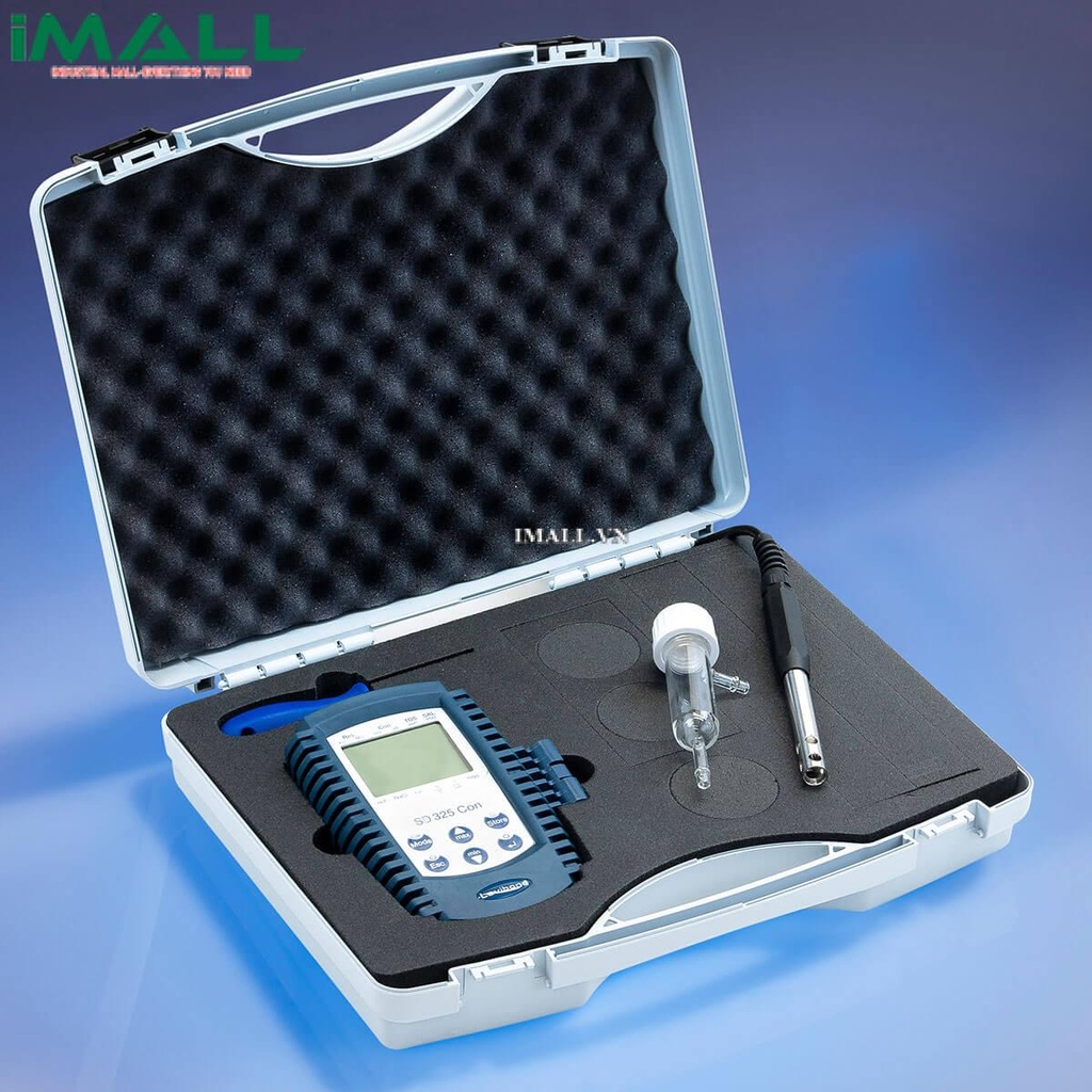 Máy đo EC cầm tay Lovibond SD 325 Con (Set 3) (724760)
