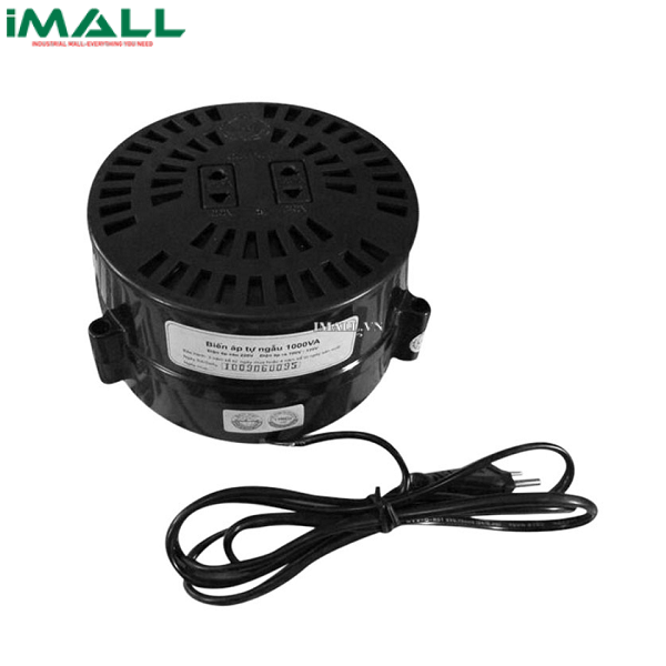 Biến áp đổi nguồn Lioa DN010 1P - 1000VA