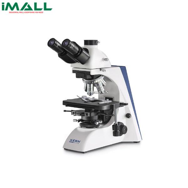 Kính hiển vi tương phản pha KERN OBN 158 (Ba mắt, 4x/10x/20x/40x/100x)