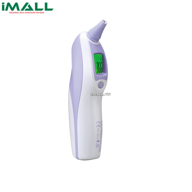 Nhiệt kế hồng ngoại đo tai CEM DT-886B (32.0ºC~42.9ºC ±0.1ºC)