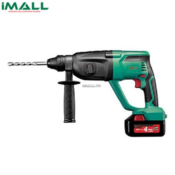 Máy khoan bê tông dùng pin DCA ADZC02-24E (18V)
