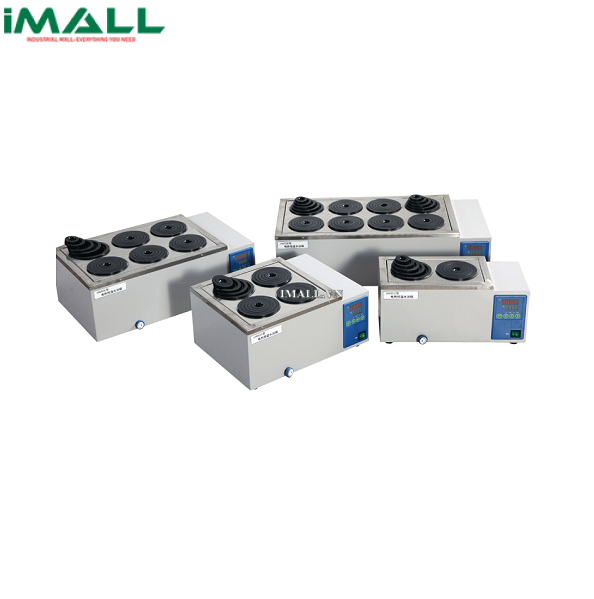 Bể ổn nhiệt Bluepard HWS-24 (RT+5~99°C, 9.9L, 2 dãy, 4 ngăn)