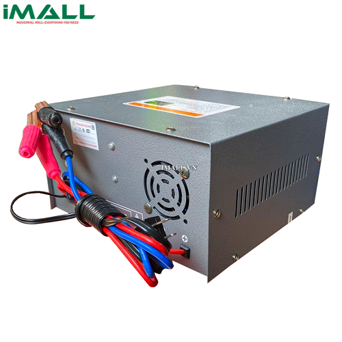 Máy sạc tự động 12V - 50A Dây đồng Fushin STD-50A(12V)