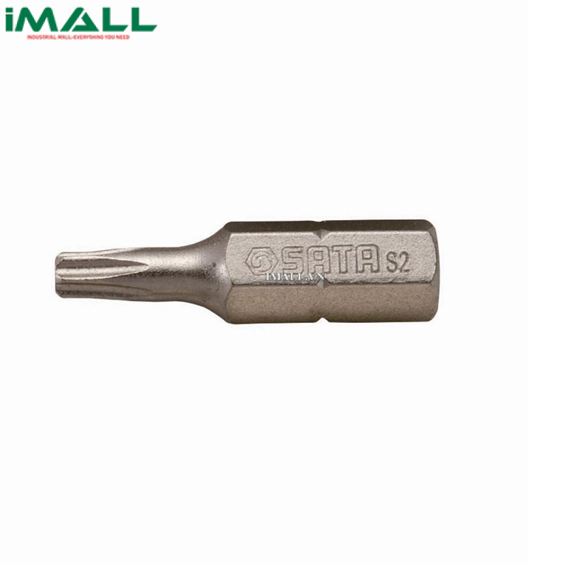 Đầu vít sao SATA 59236 (5cái/gói) (1/4", (t-27) x 25mm )