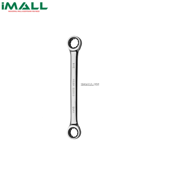 Cờ lê hai đầu vòng tự động SATA 46103 (9/16" x 5/8'')