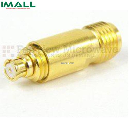 Đầu chuyển đổi Fairview Microwave SM8852 (40 Ghz, 2.92mm Female - SMP Female)