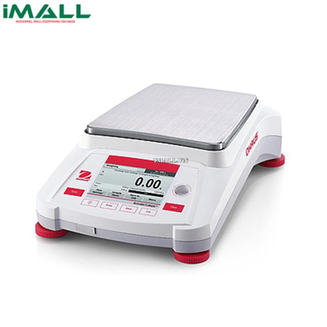 Cân kỹ thật Ohaus AX8201/E (8200g, 0.1g )
