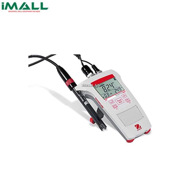 Máy đo pH cầm tay OHAUS ST300 (0 ~ 14 pH / -1999 ~ +1999mV/ -5oC ~ 105oC)