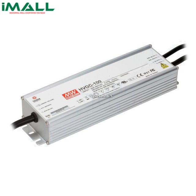 Bộ nguồn LED Meanwell HVGC-100-700B (100W 15-142V 700mA)