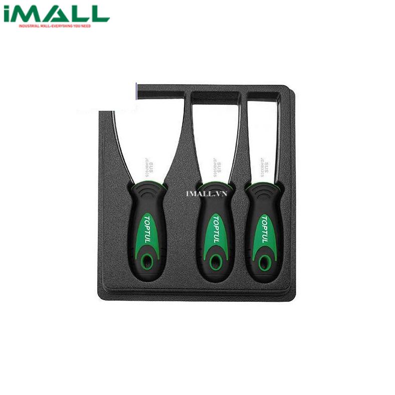 Bộ dao bả Matit 3 món TOPTUL JGAT0301