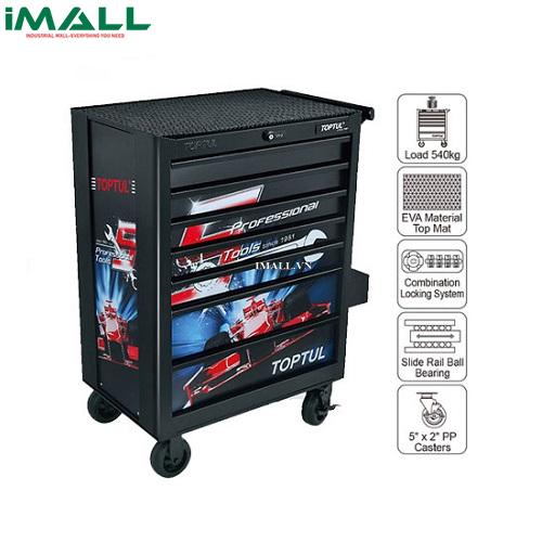 Tủ dụng cụ 7 ngăn phiên bản giới hạn TOPTUL TCAQ0707