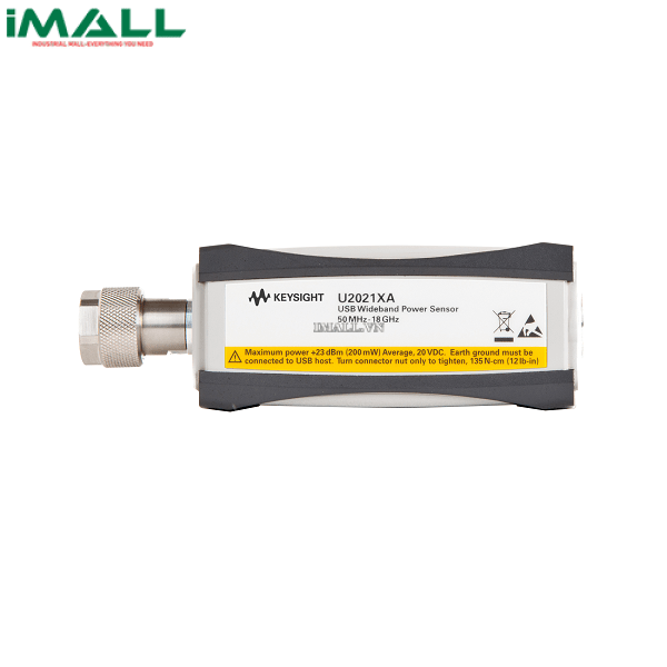 Cảm biến đo công suất KEYSIGHT U2021XA (USB type, 50MHz~18GHz)
