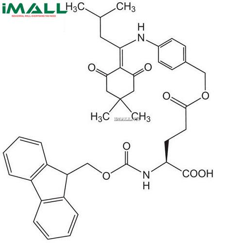 Hóa chất Fmoc-Glu(ODmab)-OH (C₄₀H₄₄N₂O₈; Chai nhựa 25 g) Merck 8520760025