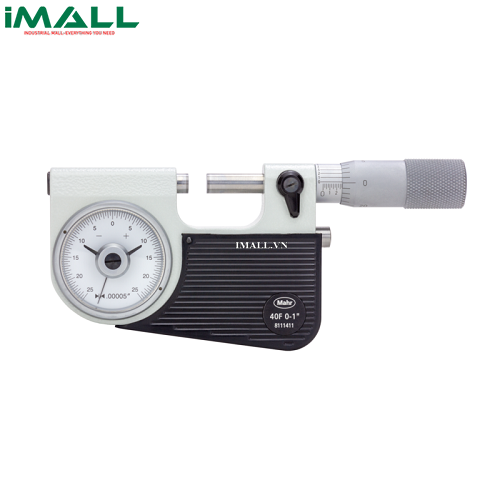Đồng hồ so kiểu cơ (40F, 1 - 2", .00005") Mahr 4150901KAL