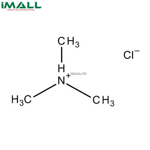 Hóa chất Trimethylammonium chloride để tổng hợp (C₃H₁₀ClN; Chai thủy tinh 250 g) Merck 8211780250