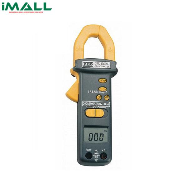 Ampe kìm TES-3092 (700A AC/DC)