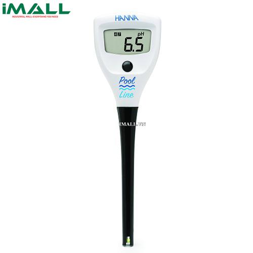 Bút Đo pH chuyên Hồ Bơi HANNA HI981014