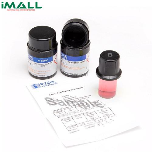 Dung Dịch CAL Check™ Chuẩn pH (Dùng Cho Máy HI967xx) HANNA HI96710-11