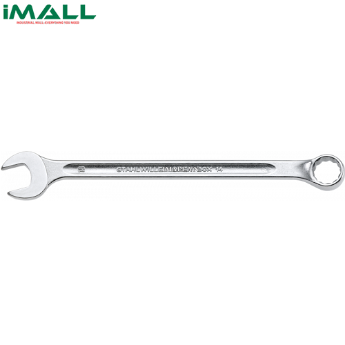 Cờ Lê Đầu Tròng 10° - Size 12 Stahlwille 40101212