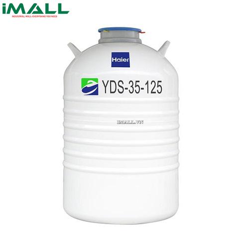 Bình bảo quản mẫu Haier YDS-35B (35L)