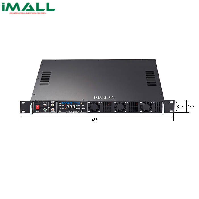 Bộ nghịch lưu PNKHITECH DK2420TR (26.8VDC/AC223, 2kW ,sóng sin thuần)