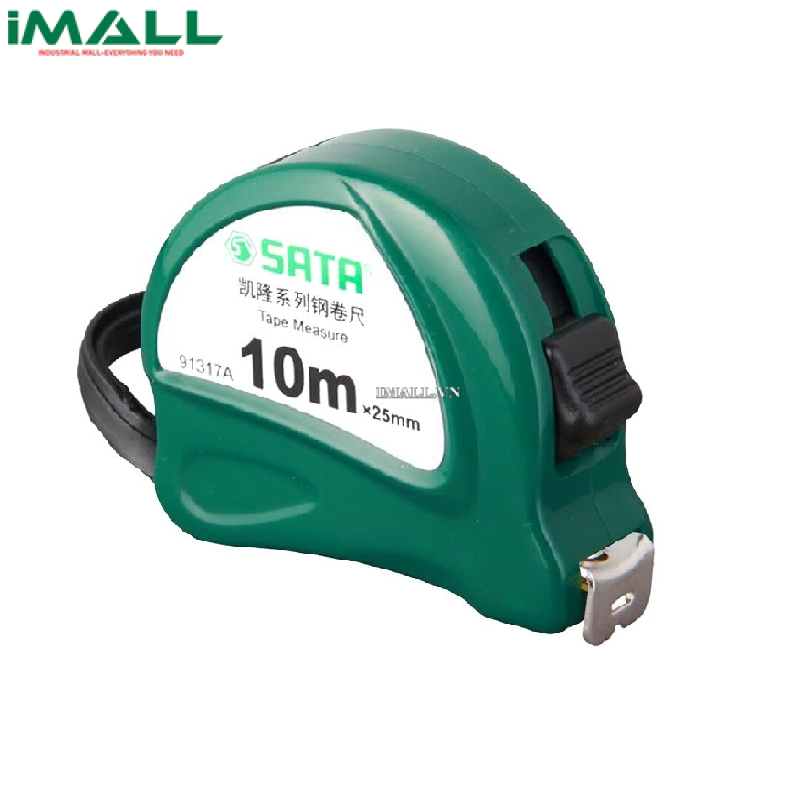 Thước cuộn thép SATA 91-317A (10m)