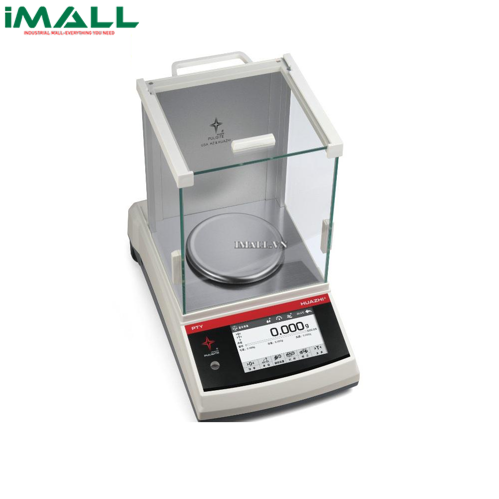 Cân kỹ thuật HUAZHI PTY-323/423 (320g/420g, 1mg/2mg, chuẩn trong)