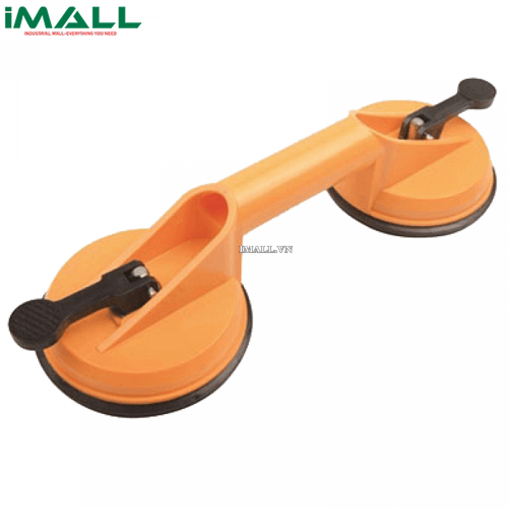 Hít kính đôi Tolsen 62662 (123mm)