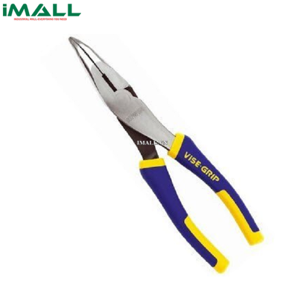 Kìm nhọn mũi cong IRWIN 10505505 (6")