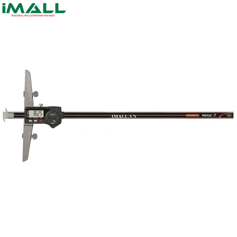 Thước đo độ sâu điện tử Mahr 30 EWR-U (4126623, 0-300mm/0-12", 0.01mm/.0005”)