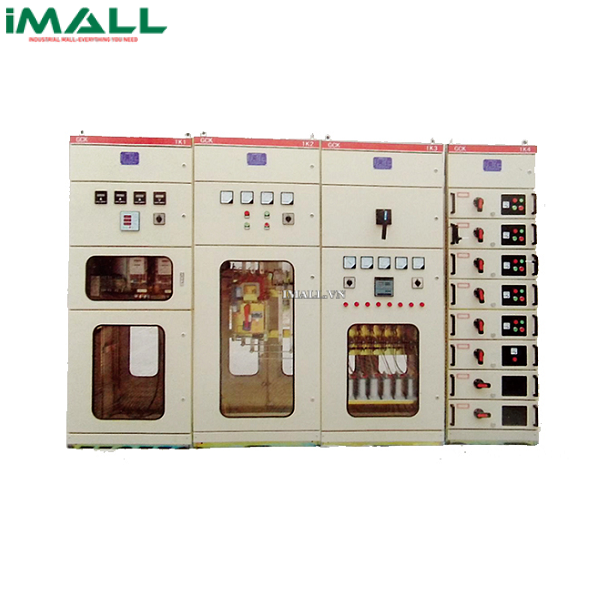 Hệ thống thực hành đánh giá nguồn &amp; phân phối điện hạ áp DOLANG DLWD-5A I