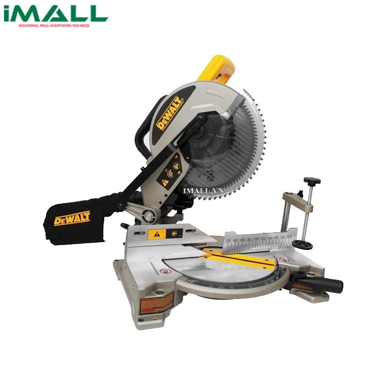 Máy cưa đa góc DeWALT DW714 (1640W, 250mm)