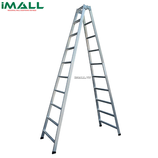 Thang nhôm chữ A cao cấp Poongsan PS-2090 (2.6m)