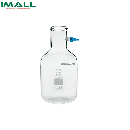 Bình tam giác WITEG 5 080 003 (3000ml)
