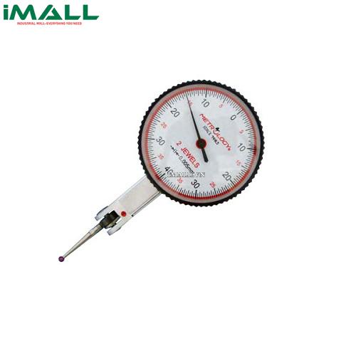 Đồng hồ so chân gập Metrology LD-9002LR (0-0.8mm; 0.005mm)