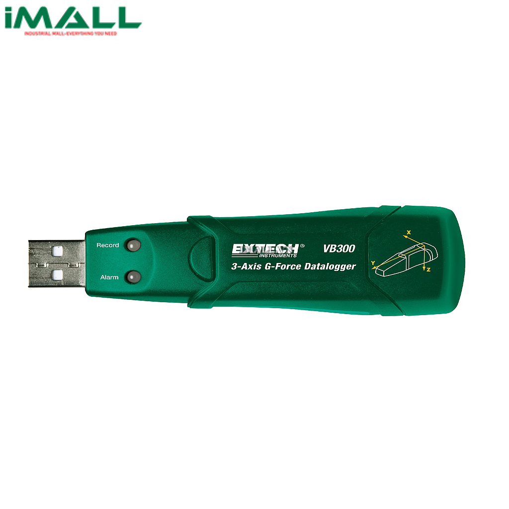 Bộ ghi độ rung EXTECH VB300