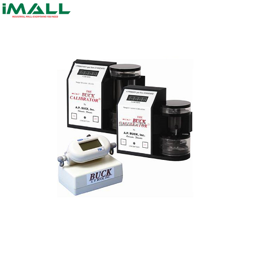 Máy hiệu chuẩn lưu lượng BUCK M-5 (1-6,000cc/min)