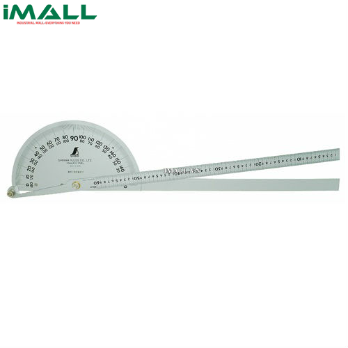 Thước đo góc vuông Shinwa 62839 (300mm )