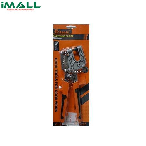 Kìm bấm lỗ nhôm (9") Asaki AK-8313