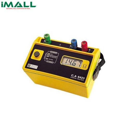 Thiết bị đo điện trở đất Chauvin Arnoux C.A 6423