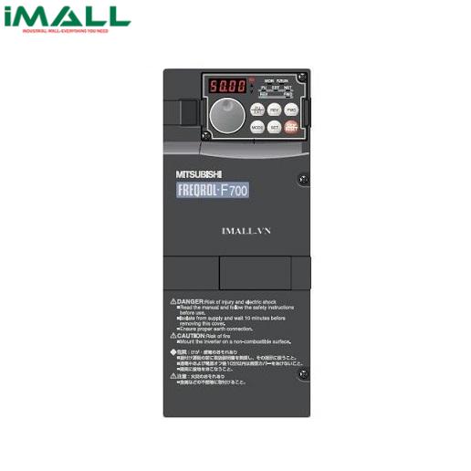 Biến tần Mitsubishi FR-F720P-30K (30kW 3 Pha 220V)