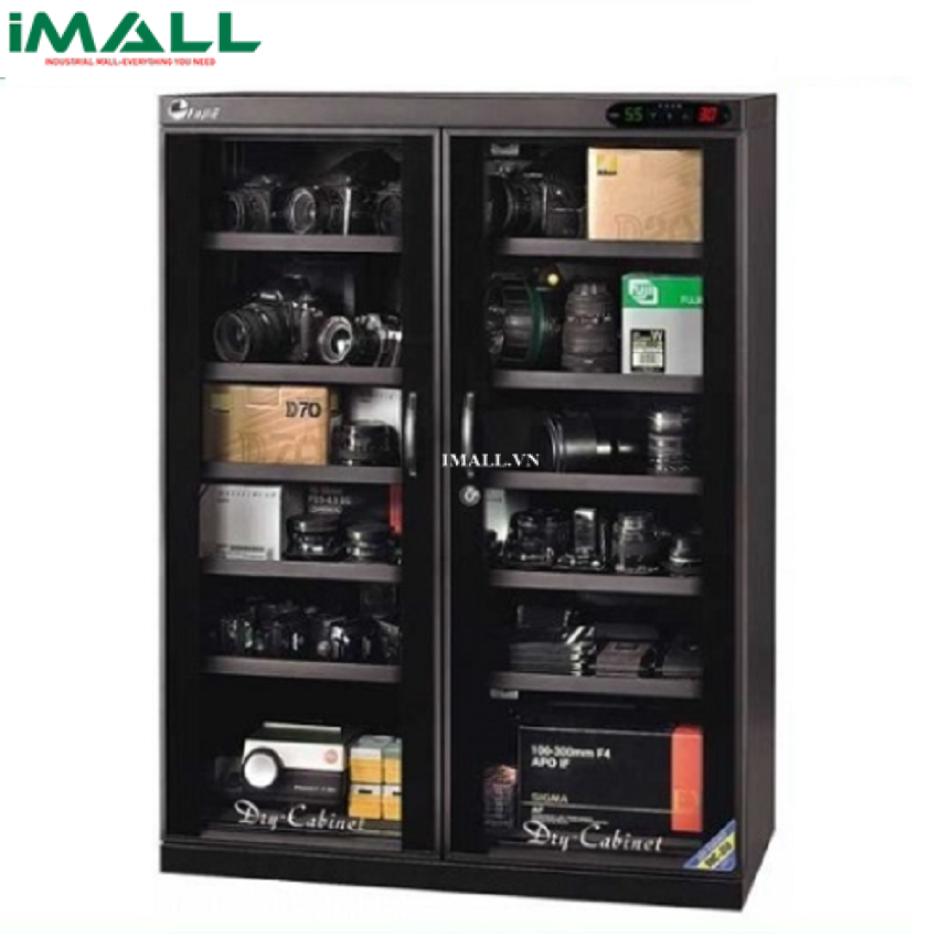 Tủ Chống Ẩm FujiE DHC350 (350 Lít)