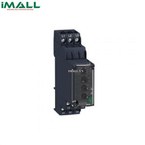 Rơ le bảo vệ động cơ Schneider RM22TA31