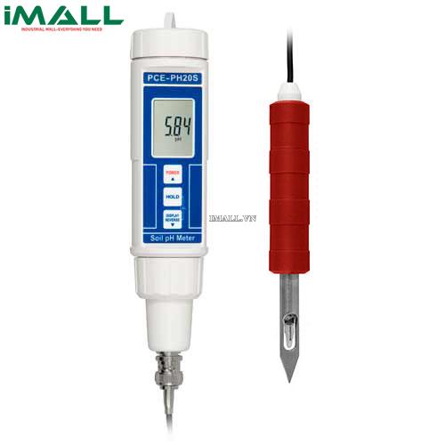 Máy đo độ pH cho thực phẩm (0.00~14.00 pH ) PCE PH20M
